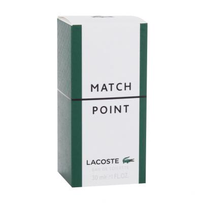 Lacoste Match Point Eau de Toilette uomo 30 ml