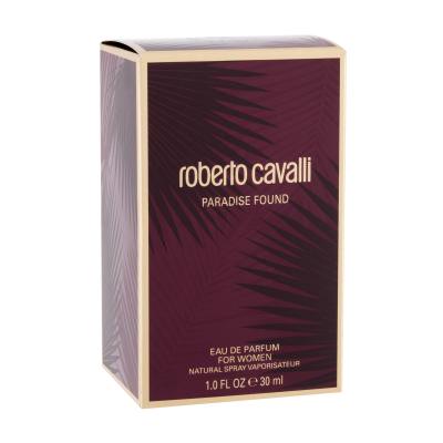 Roberto Cavalli Paradise Found Eau de Parfum donna 30 ml