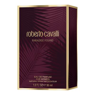 Roberto Cavalli Paradise Found Eau de Parfum donna 30 ml