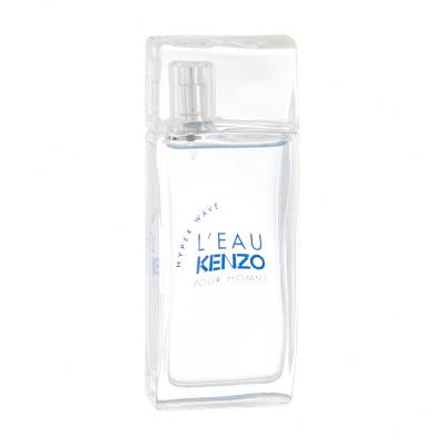 KENZO L´Eau Kenzo Pour Homme Hyper Wave Eau de Toilette uomo 50 ml