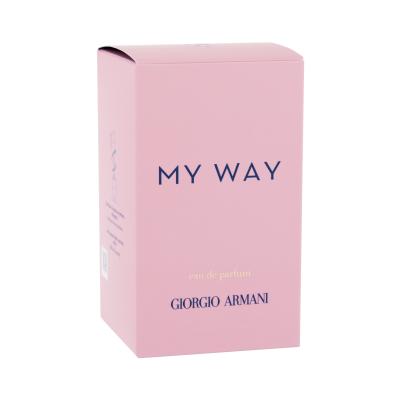 Giorgio Armani My Way Eau de Parfum donna 90 ml