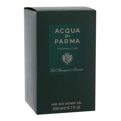 Acqua di Parma Colonia Club Doccia gel 200 ml
