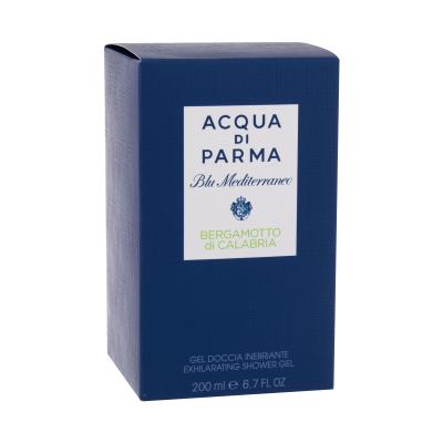 Acqua di Parma Blu Mediterraneo Bergamotto di Calabria Doccia gel 200 ml