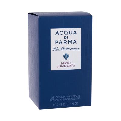 Acqua di Parma Blu Mediterraneo Mirto di Panarea Doccia gel 200 ml