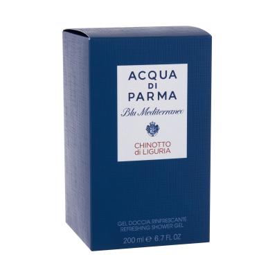 Acqua di Parma Blu Mediterraneo Chinotto di Liguria Doccia gel 200 ml