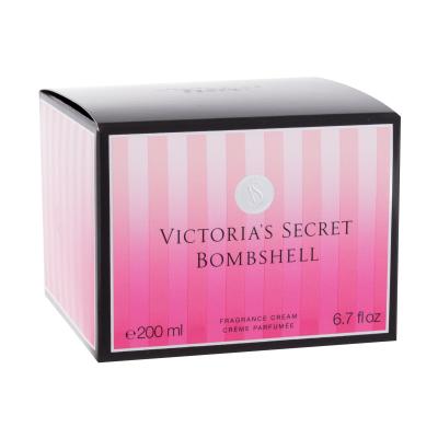 Victoria´s Secret Bombshell Crema per il corpo donna 200 ml