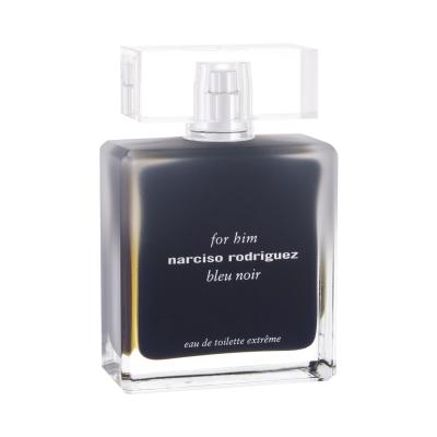 Narciso Rodriguez For Him Bleu Noir Extreme Eau de Toilette uomo 100 ml