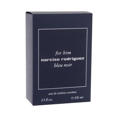 Narciso Rodriguez For Him Bleu Noir Extreme Eau de Toilette uomo 100 ml