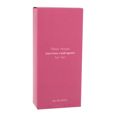 Narciso Rodriguez Fleur Musc for Her Eau de Parfum donna 150 ml