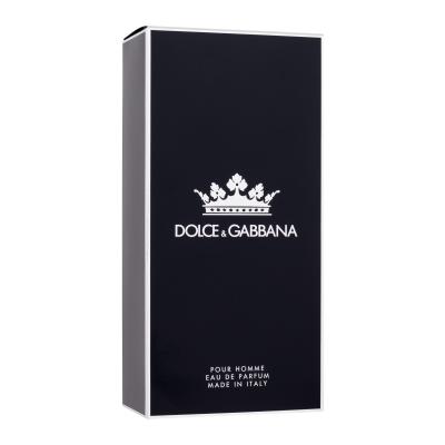 Dolce&amp;Gabbana K Eau de Parfum uomo 100 ml