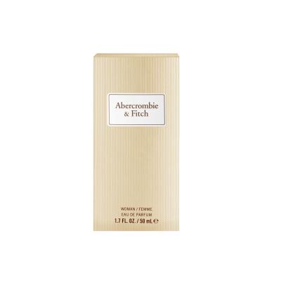 Abercrombie &amp; Fitch First Instinct Sheer Eau de Parfum donna 50 ml