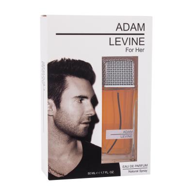 Adam Levine Adam Levine For Women Limited Edition Eau de Parfum donna 50 ml