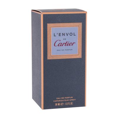 Cartier L´Envol de Cartier Eau de Parfum uomo 50 ml