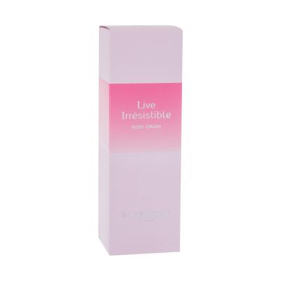 Givenchy Live Irrésistible Rosy Crush Eau de Parfum donna 30 ml