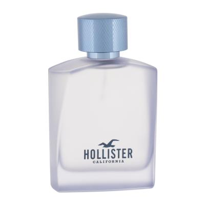 Hollister Free Wave Eau de Toilette uomo 100 ml