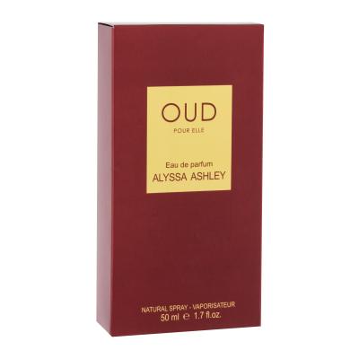Alyssa Ashley Oud Eau de Parfum donna 50 ml