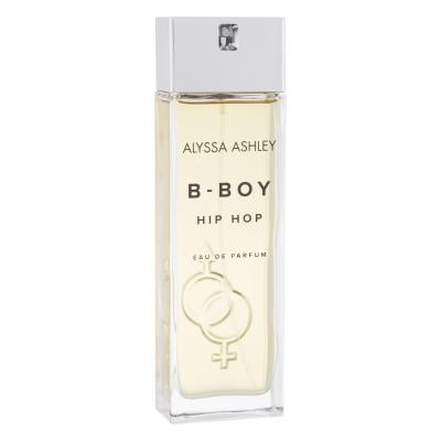 Alyssa Ashley Hip Hop B-Boy Eau de Parfum uomo 100 ml