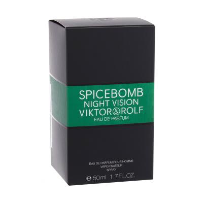 Viktor &amp; Rolf Spicebomb Night Vision Eau de Parfum uomo 50 ml