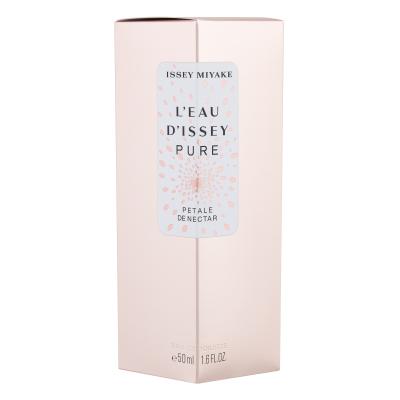Issey Miyake L´Eau D´Issey Pure Petale de Nectar Eau de Toilette donna 50 ml