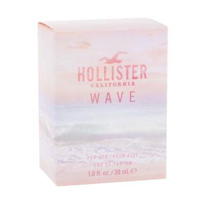 Hollister Wave Eau de Parfum donna 30 ml