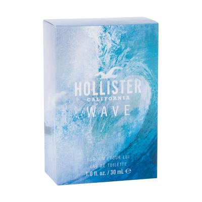 Hollister Wave Eau de Toilette uomo 30 ml