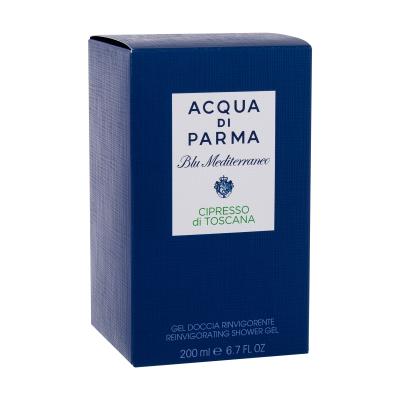 Acqua di Parma Blu Mediterraneo Cipresso di Toscana Doccia gel 200 ml
