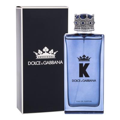 Dolce&Gabbana K Eau de Parfum uomo 150 ml