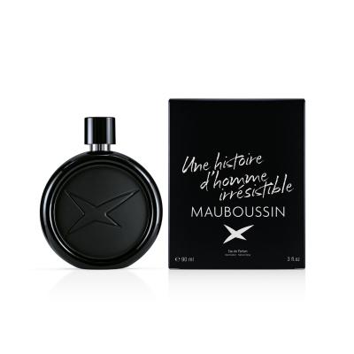 Mauboussin Une Histoire d´Homme Irresistible Eau de Parfum uomo 90 ml