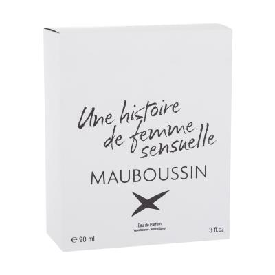 Mauboussin Une Histoire de Femme Sensuelle Eau de Parfum donna 90 ml
