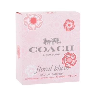 Coach Coach Floral Blush Eau de Parfum donna 50 ml