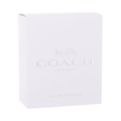 Coach Coach Eau de Toilette donna 50 ml
