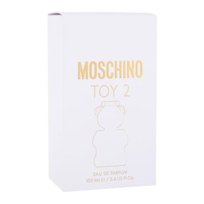 Moschino Toy 2 Eau de Parfum donna 100 ml