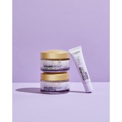 L&#039;Oréal Paris Hyaluron Specialist SPF20 Crema giorno per il viso donna 50 ml