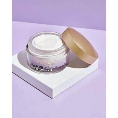 L&#039;Oréal Paris Hyaluron Specialist SPF20 Crema giorno per il viso donna 50 ml