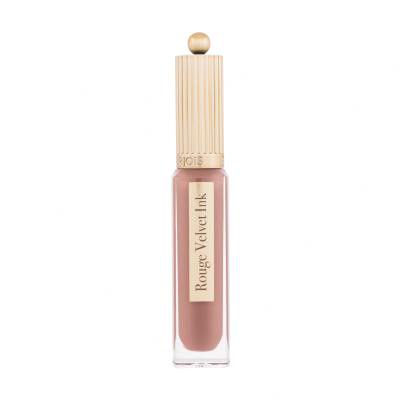 BOURJOIS Paris Rouge Velvet Ink Rossetto donna 3,5 ml Tonalità 05 Pralinette