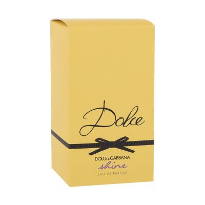 Dolce&amp;Gabbana Dolce Shine Eau de Parfum donna 50 ml