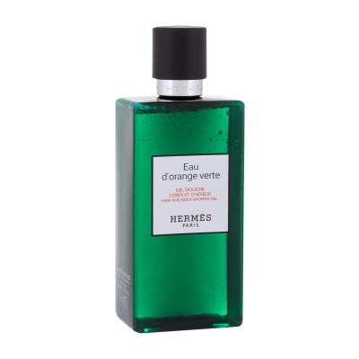 Hermes Eau d´Orange Verte Doccia gel 200 ml