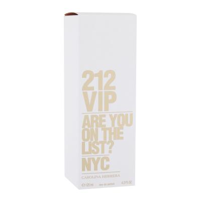 Carolina Herrera 212 VIP Eau de Parfum donna 125 ml