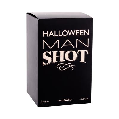 Halloween Man Shot Eau de Toilette uomo 125 ml