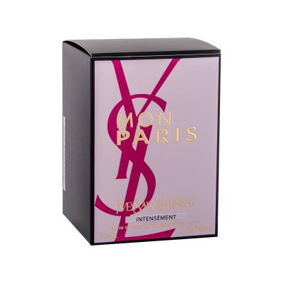 Yves Saint Laurent Mon Paris Intensément Eau de Parfum donna 90 ml