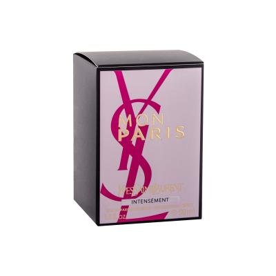 Yves Saint Laurent Mon Paris Intensément Eau de Parfum donna 50 ml