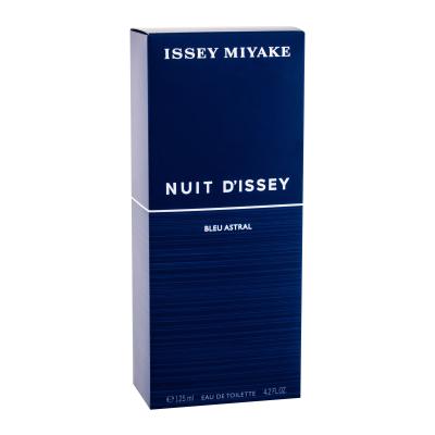Issey Miyake Nuit D´Issey Bleu Astral Eau de Toilette uomo 125 ml