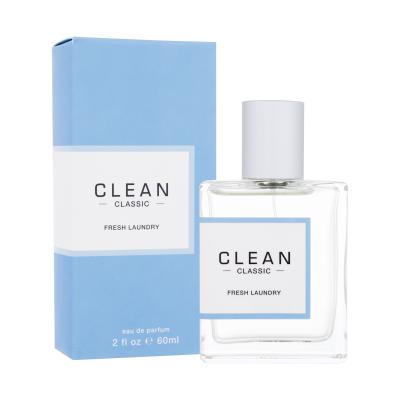 Clean Classic Fresh Laundry Eau de Parfum donna 60 ml