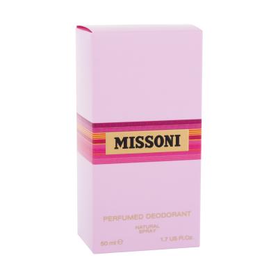 Missoni Missoni Deodorante donna 50 ml