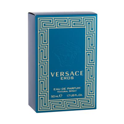 Versace Eros Eau de Parfum uomo 50 ml