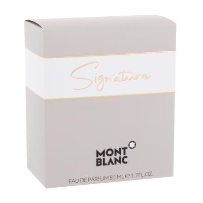 Montblanc Signature Eau de Parfum donna 50 ml