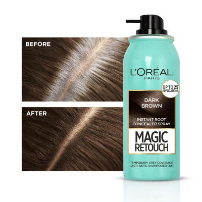 L&#039;Oréal Paris Magic Retouch Instant Root Concealer Spray Tinta capelli donna 75 ml Tonalità Mahagony Brown