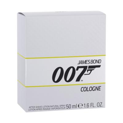 James Bond 007 James Bond 007 Cologne Dopobarba uomo 50 ml