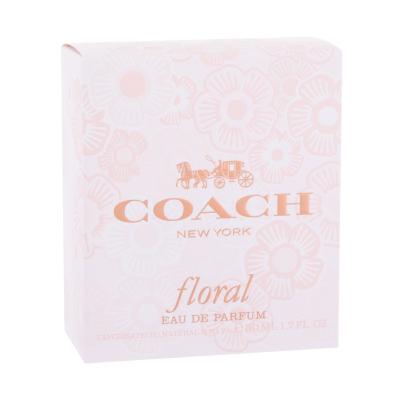 Coach Coach Floral Eau de Parfum donna 50 ml