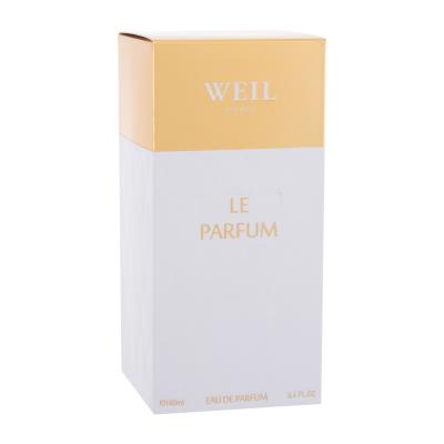 WEIL Le Parfum Eau de Parfum donna 100 ml